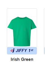 Custom Shirts for Natallie Ruffing