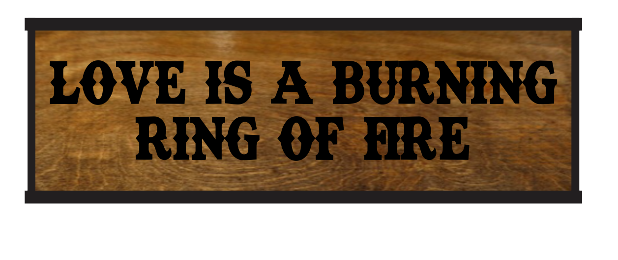 Custom Engraved Sign for Debbie Howard