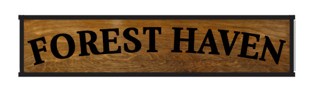 Custom Laser Cut sign for Aundrea Trapp