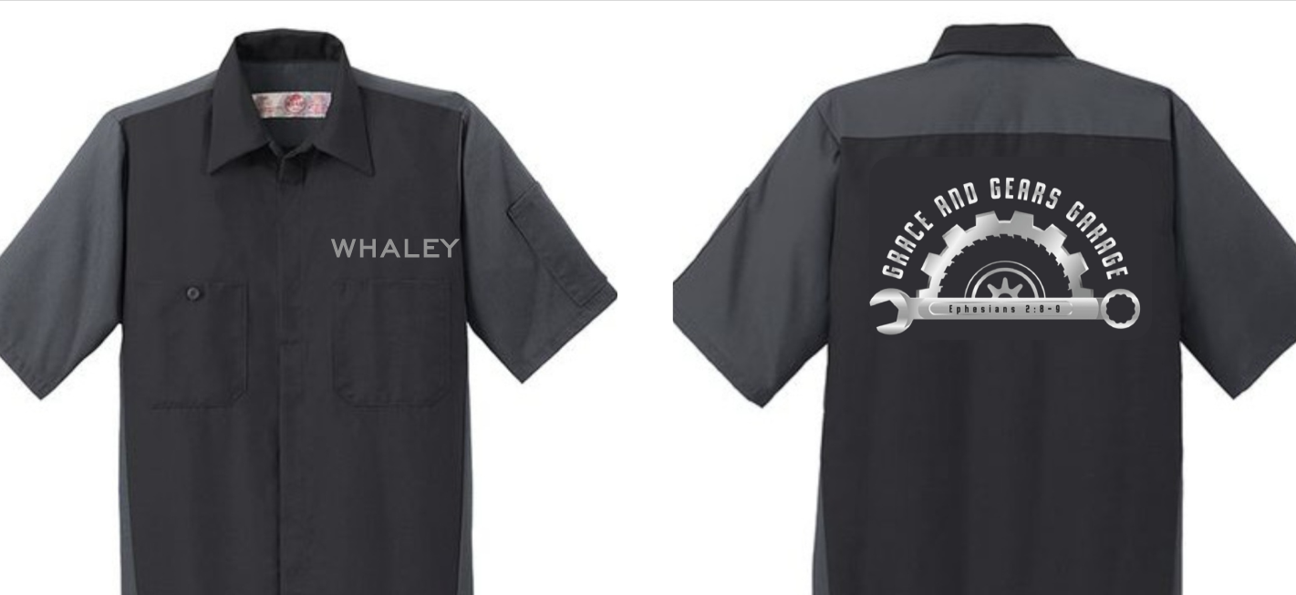 Custom Shirts for Bethany Hayward