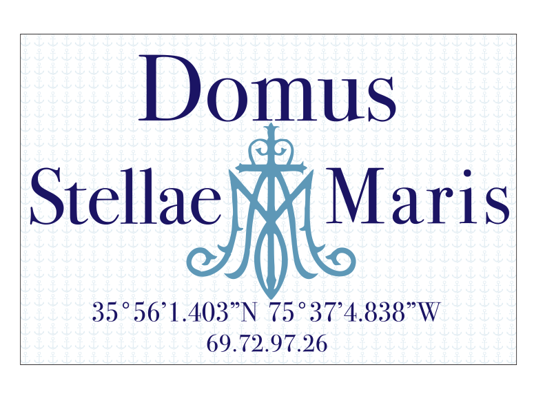 Custom pvc sign for Terese