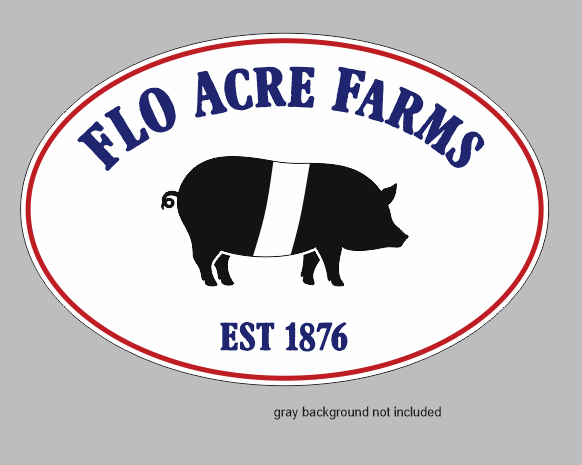 Custom PVC UV Printed Sign for Natallie Ruffing