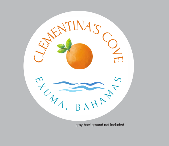 Custom PVC UV pritned Sign for Ralph and Char Frith