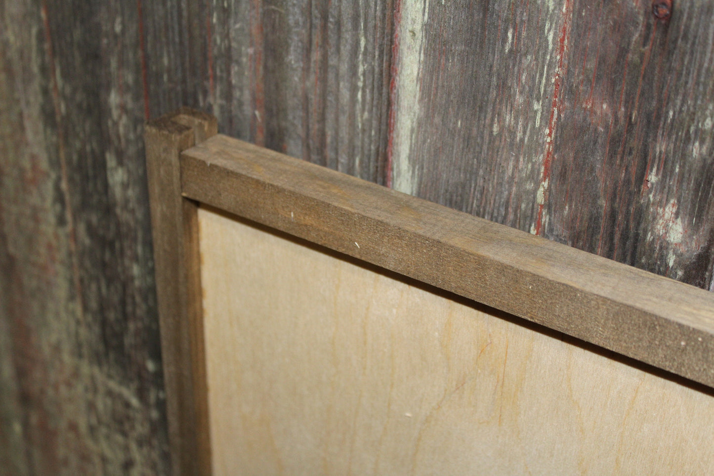 Our Family Rules Wood Sign Shiplap Wall Art Farmhouse Primitive Rustic Text Large Love Laughter Measuring Patience Kindness Recipe Text