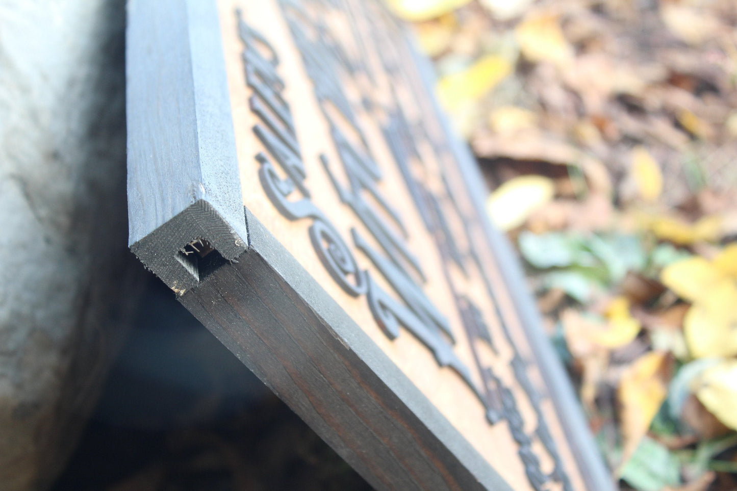 Witch Brew Cafe Salem Wood Rustic Sign Farmhouse Halloween October Autumn Fall Coffee Tea Baked Goods Wicked Fresh Unique Detailed Kitchen