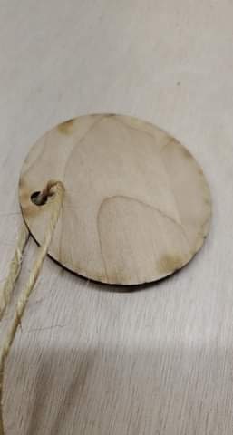 Mama Christmas Ornament Wood Slice Hummingbird Memorial Keepsake In Remembrance Keychain Now She Flies Wood Circle Sign Gift