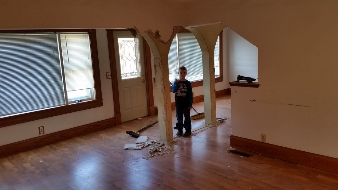 4 Holy Arches, Oh My!