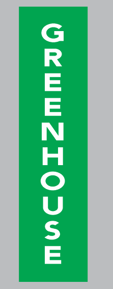 Custom PVC UV Printed Sign for Natallie Ruffing