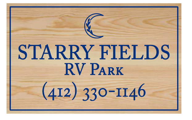 Custom Engraved CNC sign for Zach Stanley