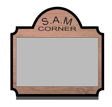 SAMs Club New Sign