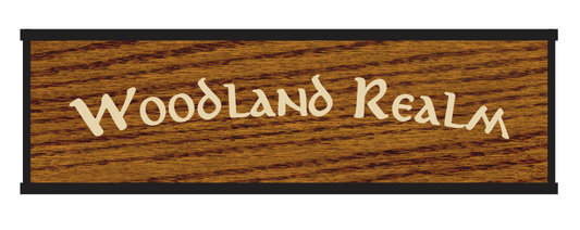 Custom Sign for Joe Winters Laser Cut
