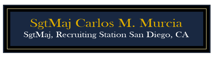 custom sign for Carlos Sign 3