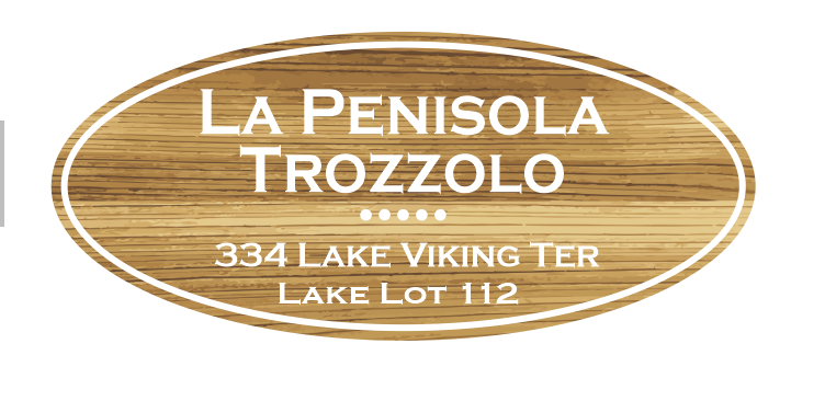 Custom PVC UV Printed Sign for Pasquale Trozzolo