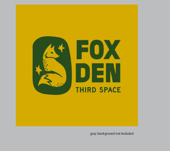 Custom PVC UV Printed Sign for David Harrison