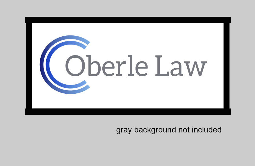 Custom Laser Cut and UV Printed Sign for Julie Saker Schlegel