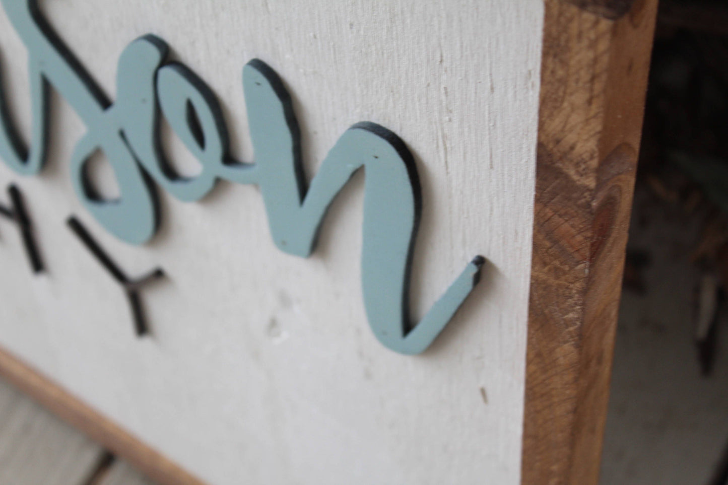 office sign, large business sign custom or personalized to your logo graphic framed wood plaque branding tool signage rustic store farmhouse