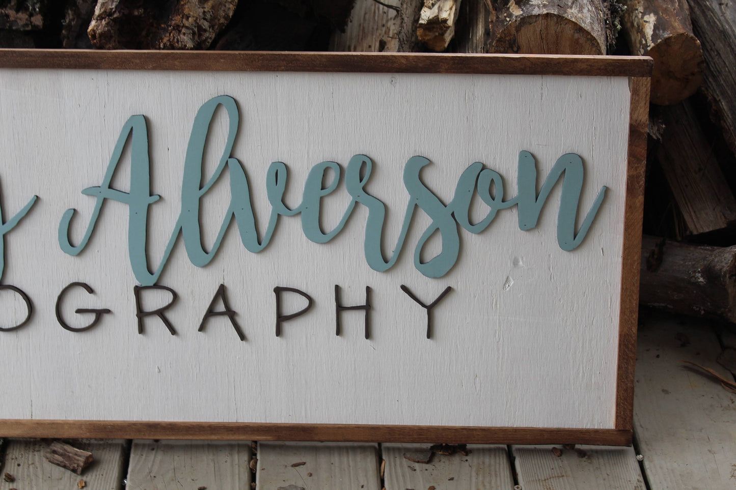 office sign, large business sign custom or personalized to your logo graphic framed wood plaque branding tool signage rustic store farmhouse