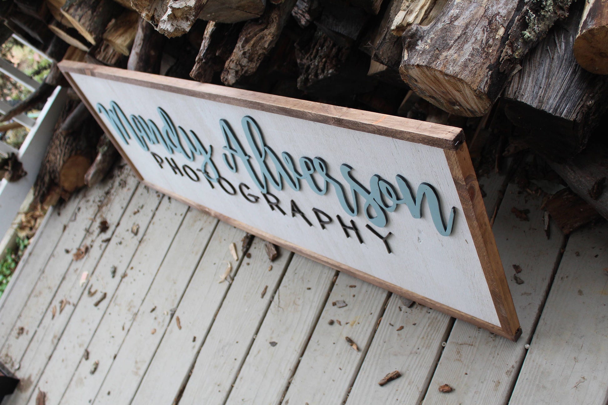 office sign, large business sign custom or personalized to your logo graphic framed wood plaque branding tool signage rustic store farmhouse