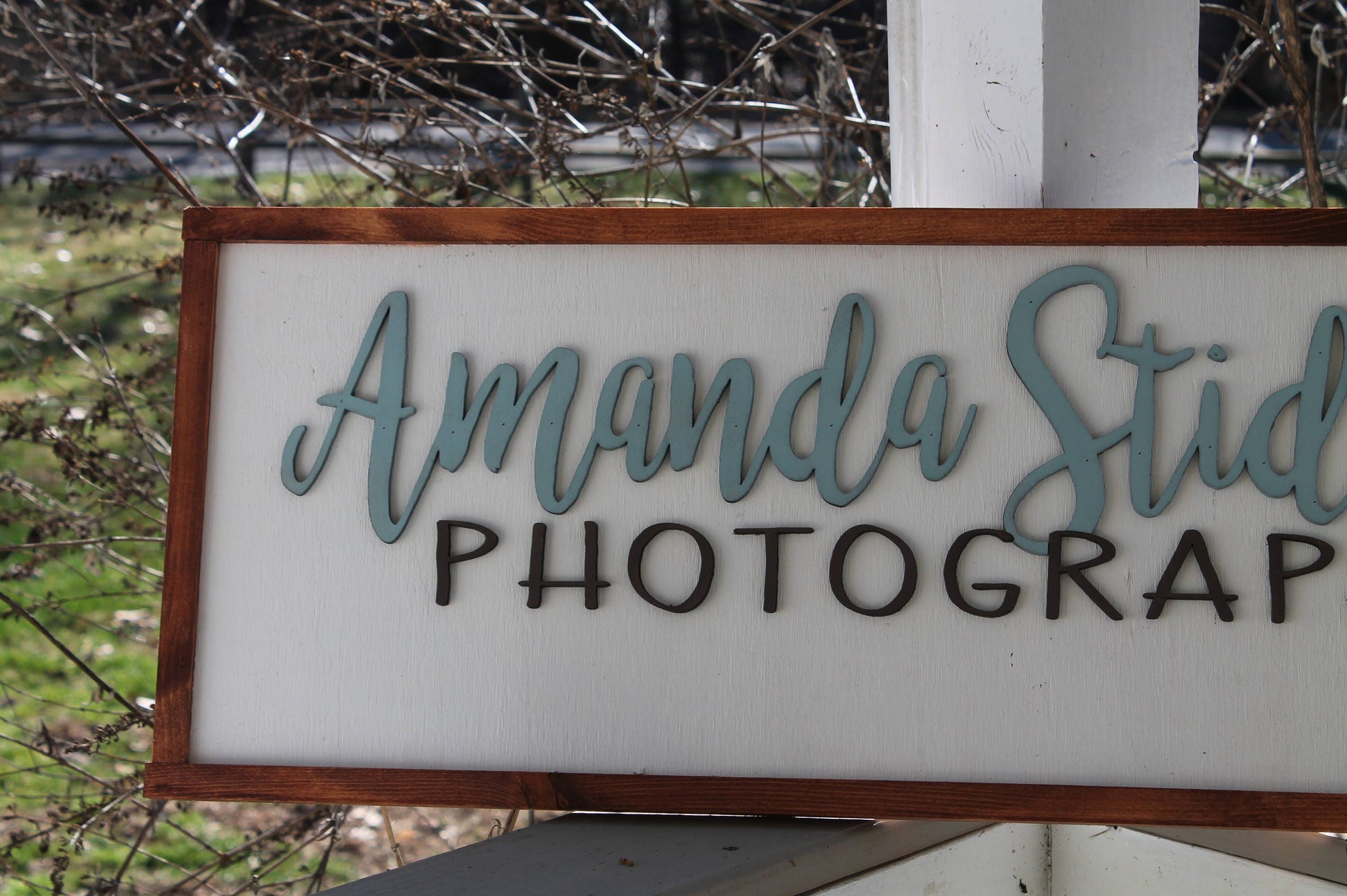 Photo Studio Design Sign Signage Signboard Studio Signs