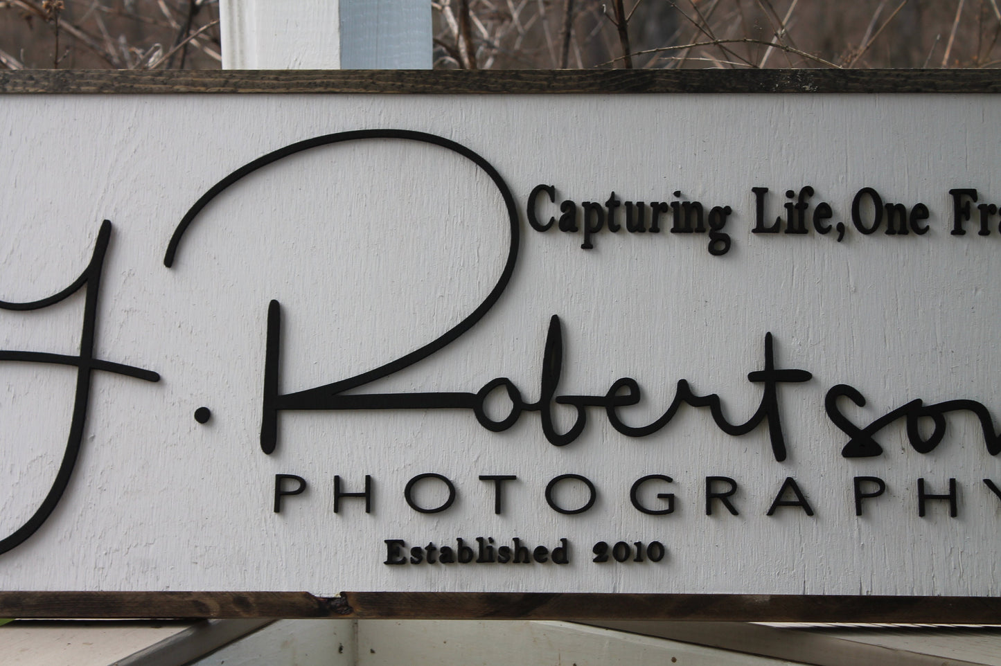Custom wood Sign, laser cut sign, large wood sign, commercial signage, outdoor hanging sign use my logo graphic office wooden decor desk