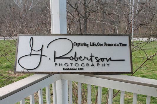 Custom wood Sign, laser cut sign, large wood sign, commercial signage, outdoor hanging sign use my logo graphic office wooden decor desk