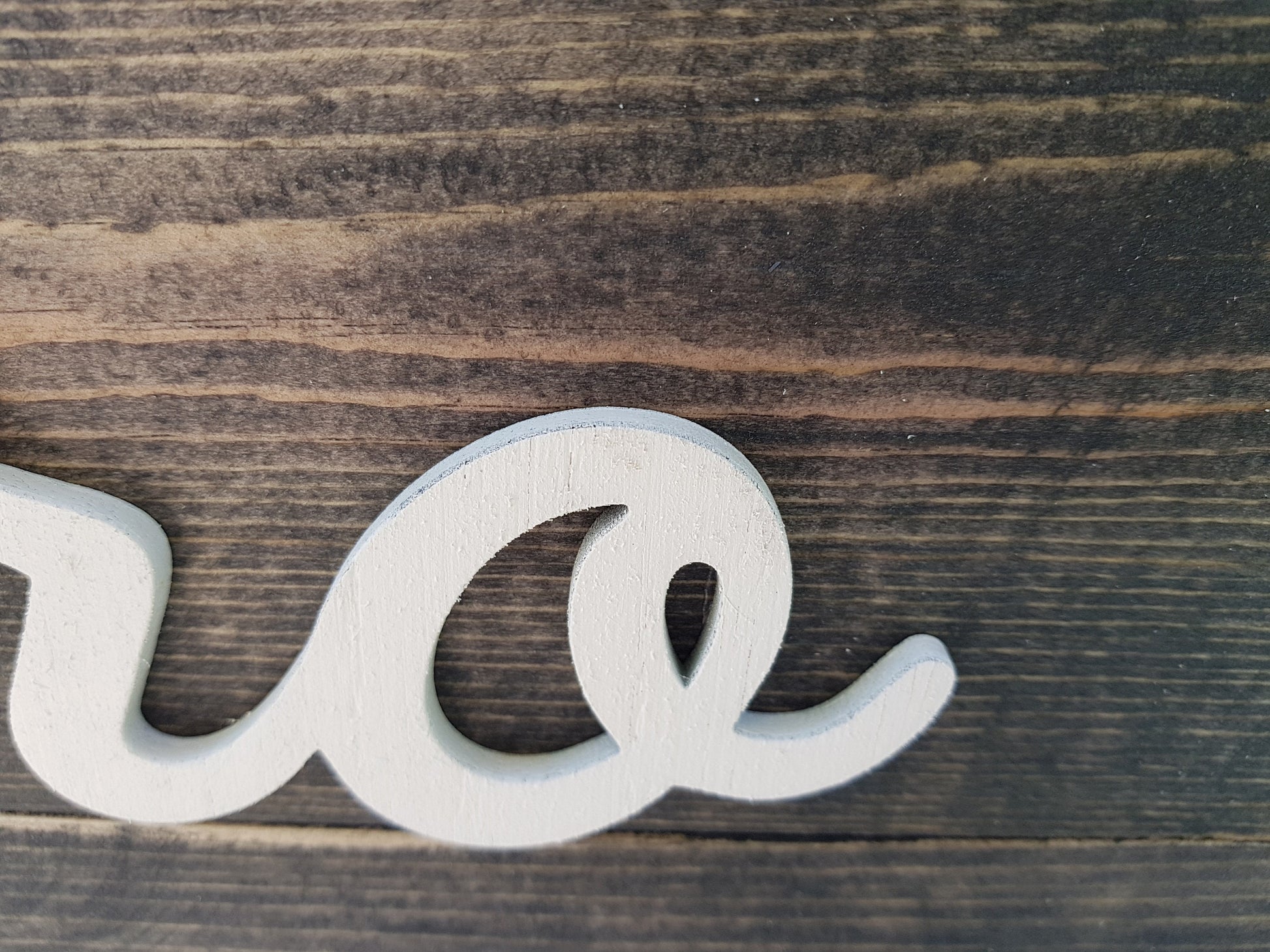 Bistro Sign, Restaurant Sign, Coffee Sign, Deli Sign, Ebony and Ivory, Large Custom Business Sign, Business Logo, Sign, Interior, Exterior