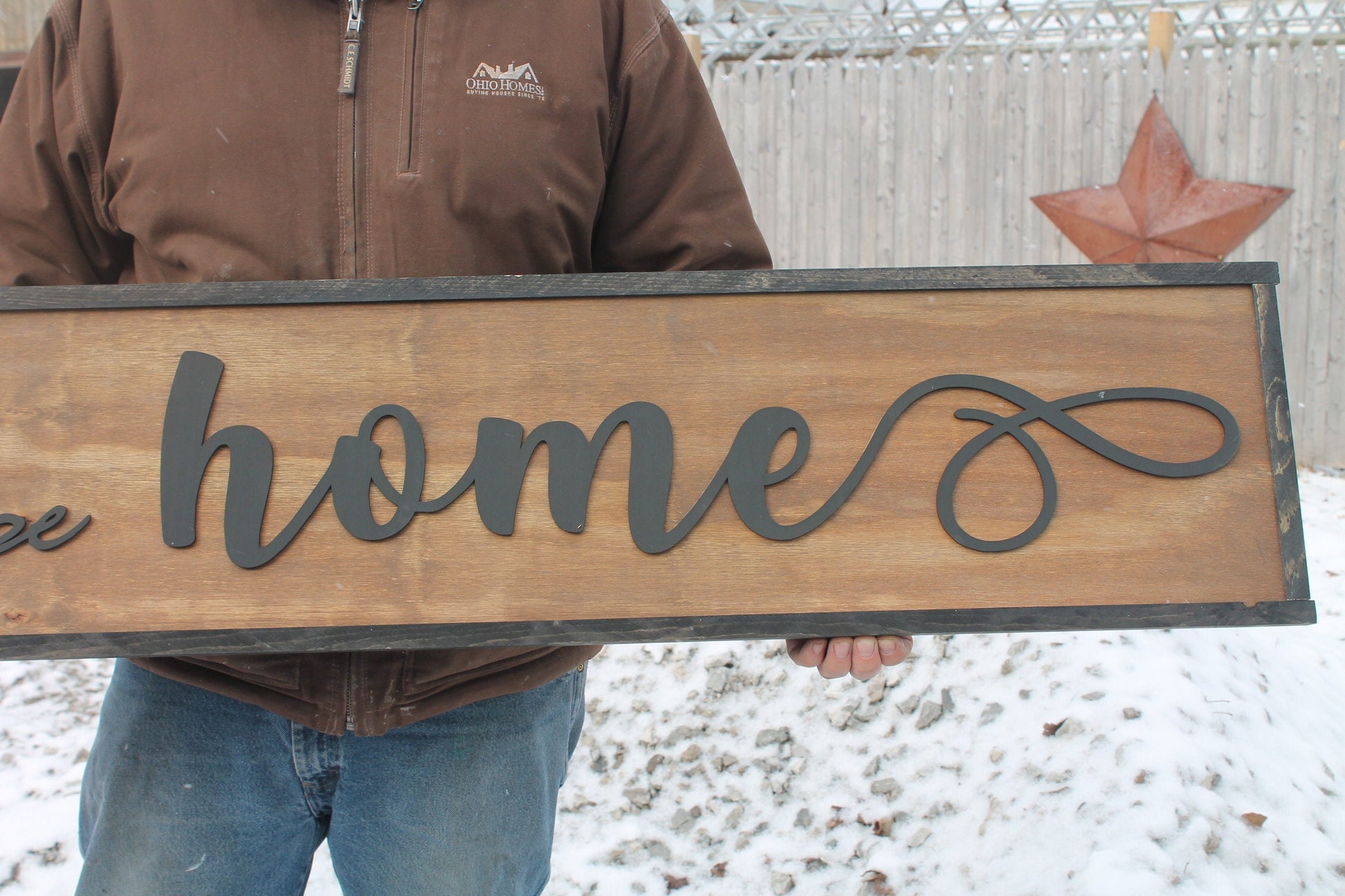 It Is so Good To Be Home, Large Custom Sign, Over-sized Rustic, Wood, Laser Cut Out, Raised Letters, Extra Large, Sign, Couch Sign Fireplace