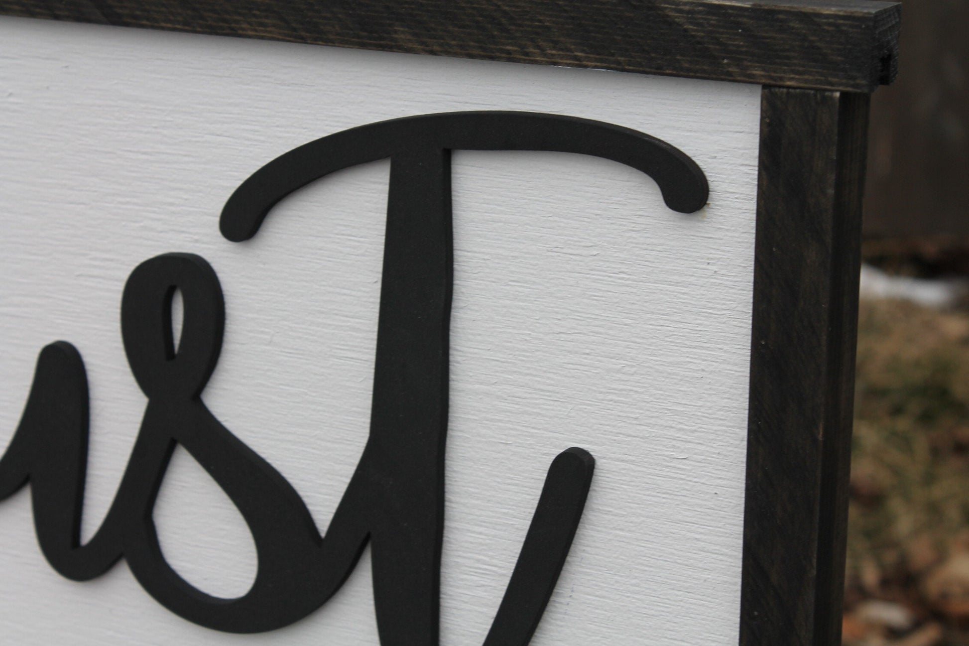 Wonderlust, Wood, Sign, Travel, Large, Over Sized Rustic, Primitive, Shabby Chic, Raised Text, Unique Wedding gift