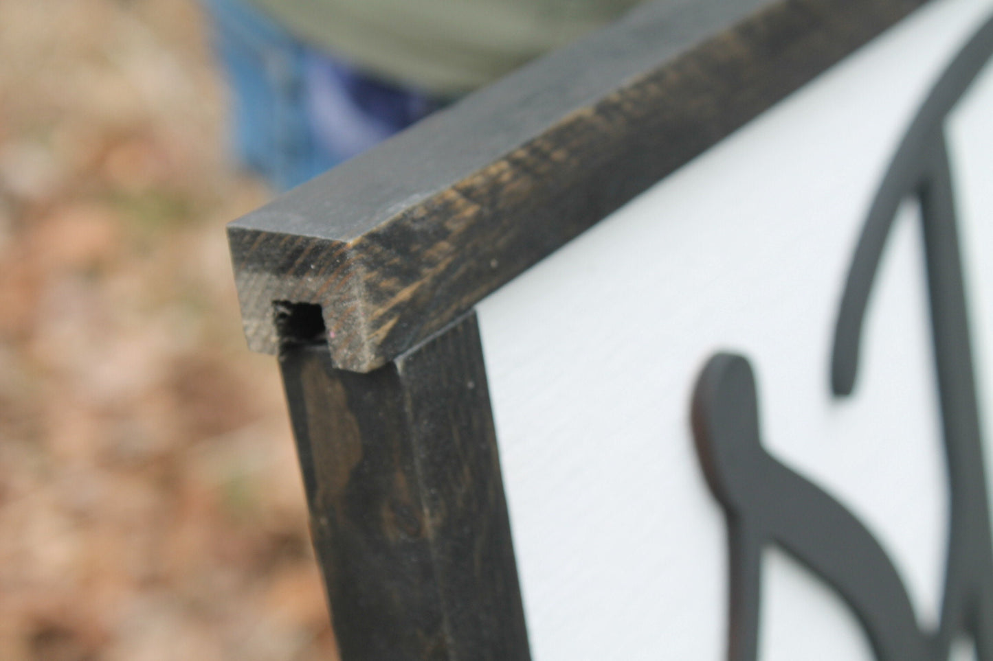 Stay Awhile, Guest Room Sign, Bed Sign, Couch Sign, Large, Over Sized Rustic, Primitive, Shabby Chic, Raised Text, 3D, Wood