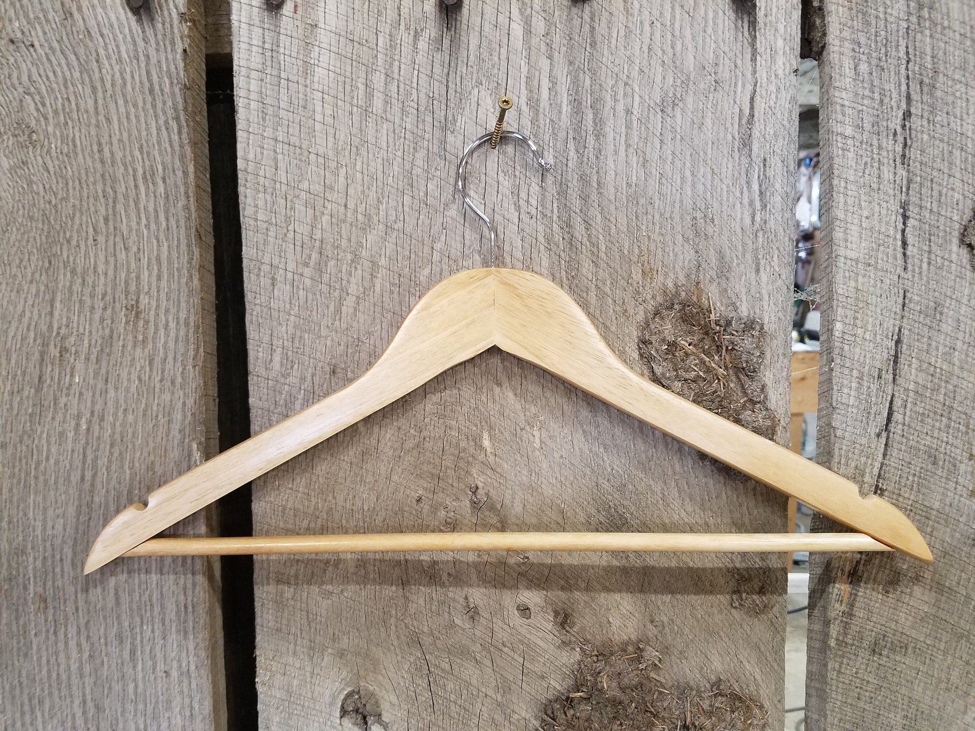 Bridesmaid Bridal Party Engraved Hard Wood Hanger Clothes Coat Sturdy Gift Wedding Bromellow Personalized