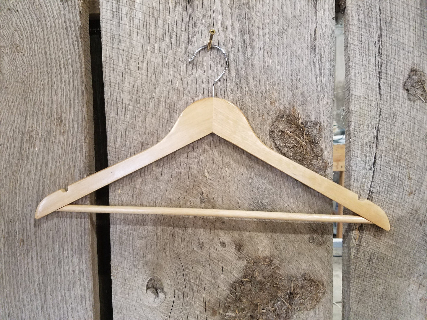 Maid of Honor Dress Clothes Hanger Bridal Party Engraved Hard Wood Coat Sturdy Wedding Bromellow Personalized