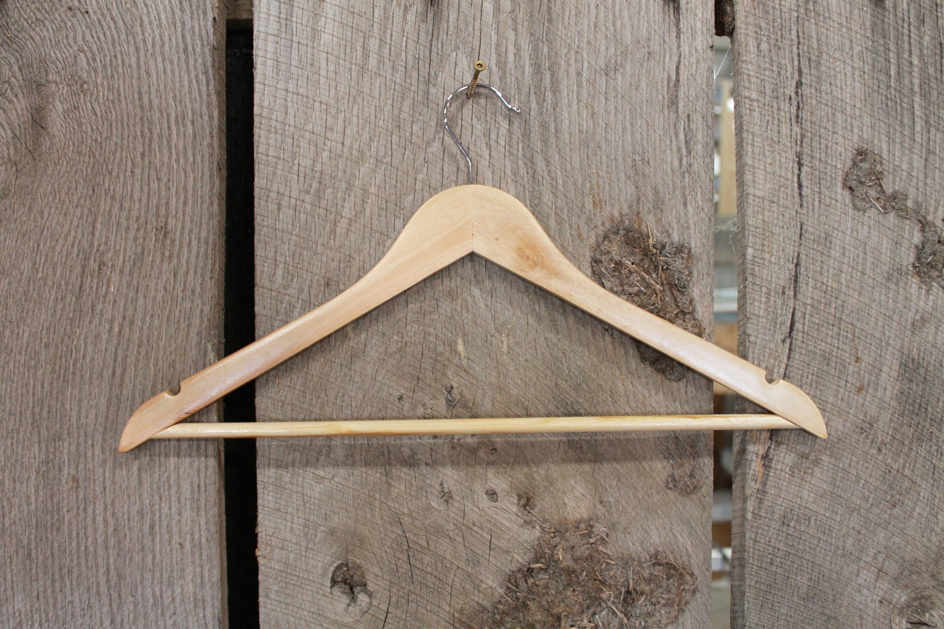 Valedictorian Gown Dress Suit Clothes Hanger Engraved Hard Wood Sturdy Ceremony Celebration Gift