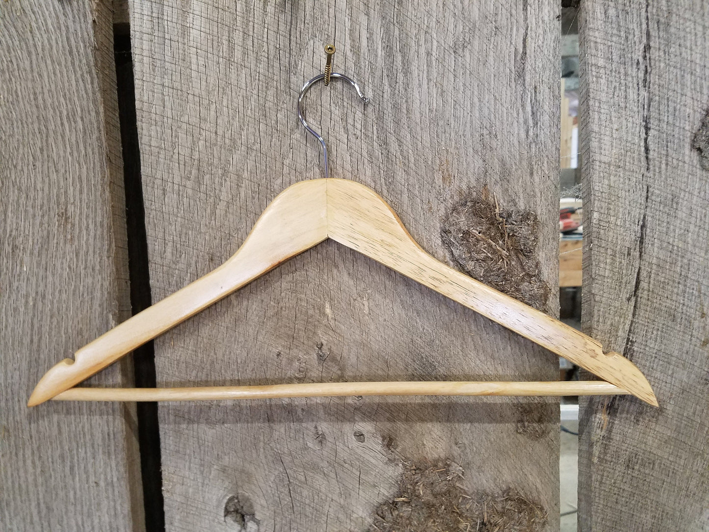 Groomsman Groomsmen Bridal Party Engraved Hard Wood Hanger Clothes Coat Sturdy Gift Wedding Bromellow Personalized