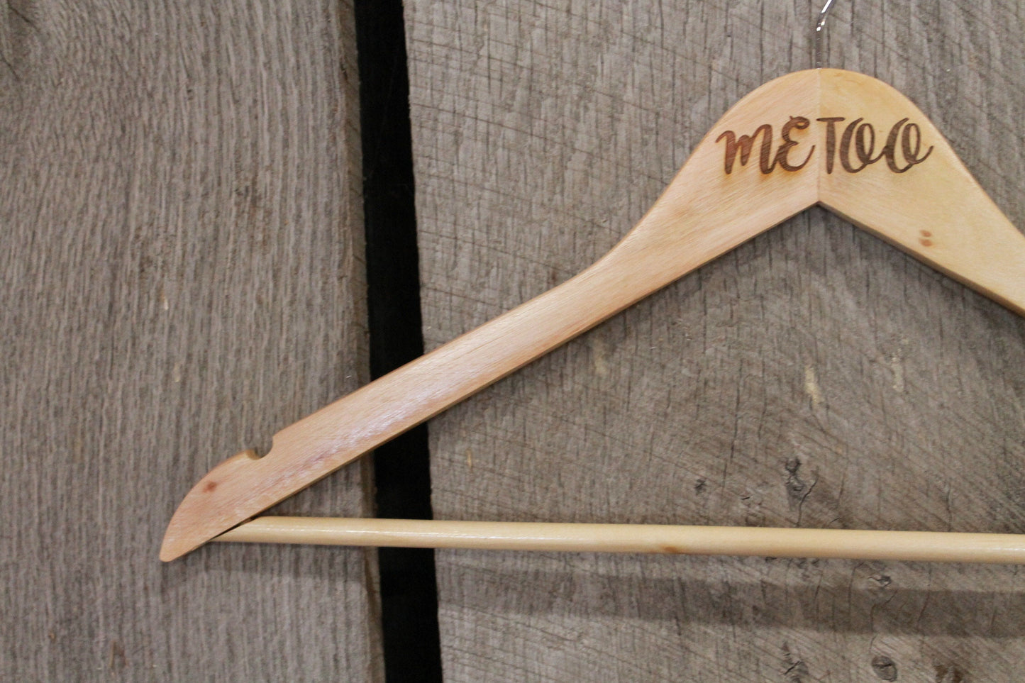 I Do I me Too Matching Bride and Groom Clothes Hanger Engraved Hard Wood Sturdy Dress Wedding Gift Set