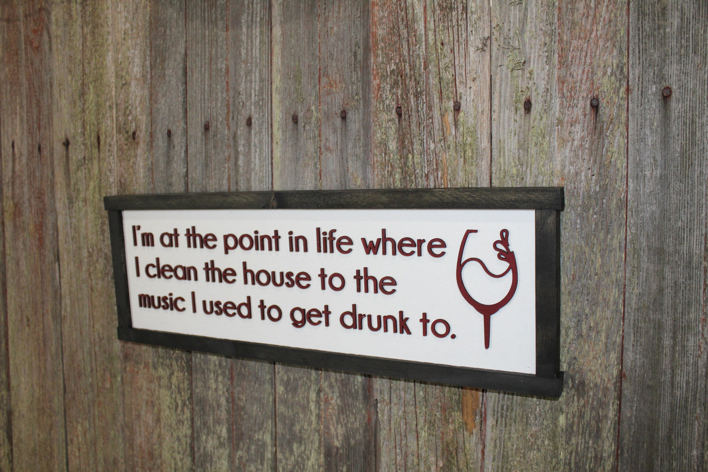 partying sign
