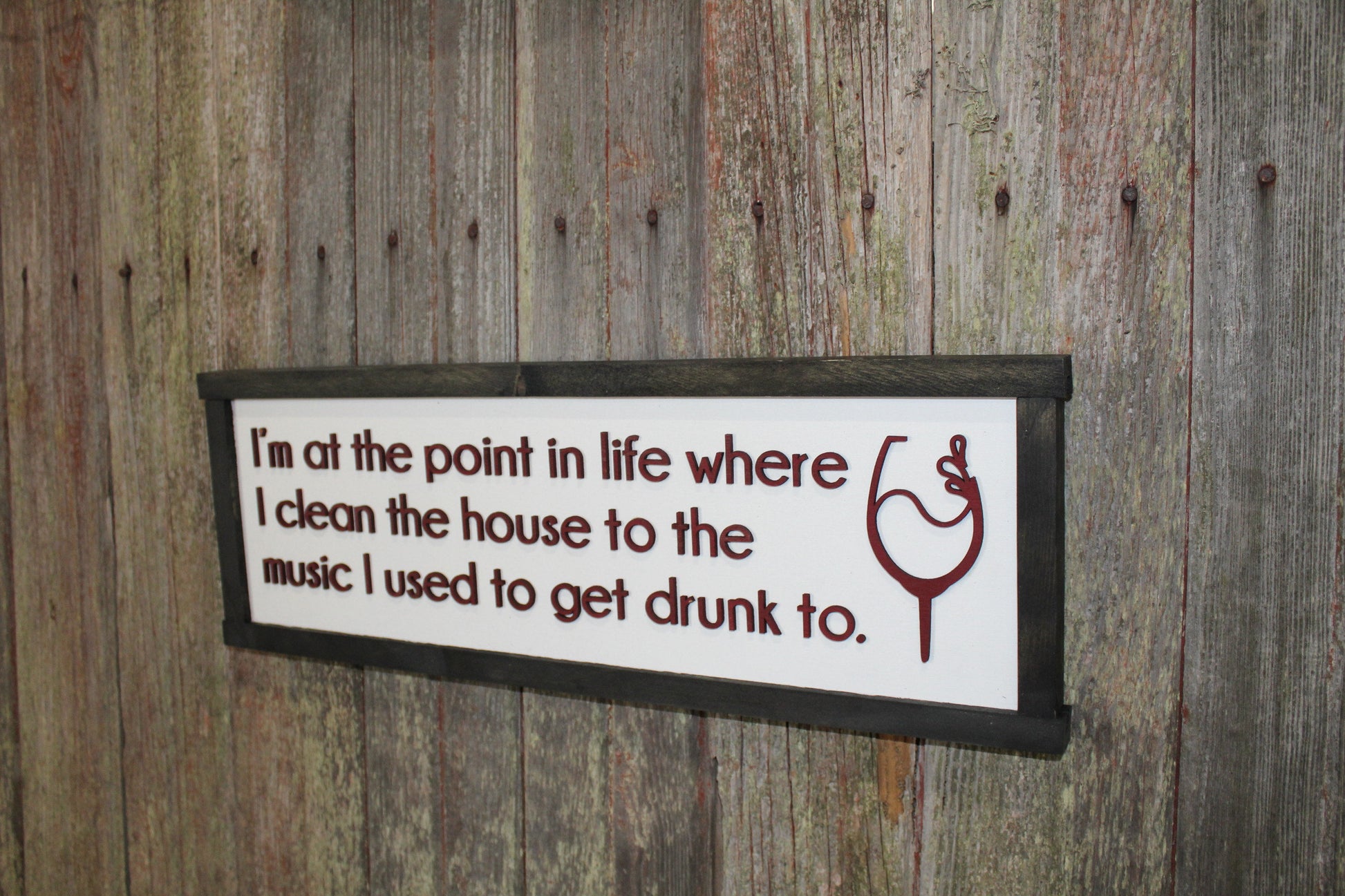 partying sign