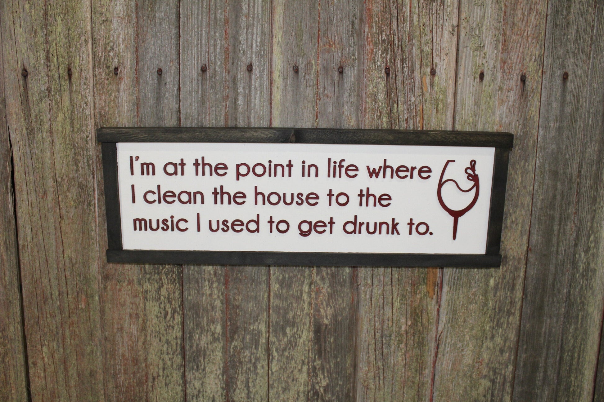 adult humor sign
