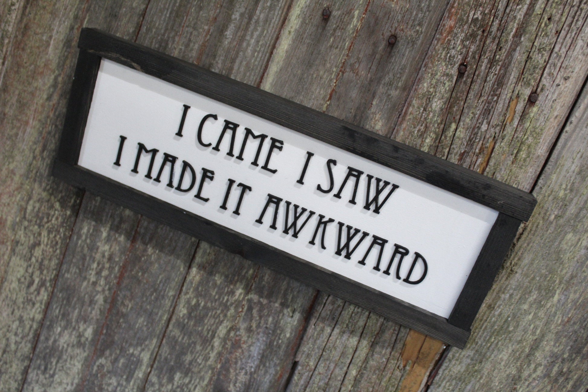 Cringe-worthy sign