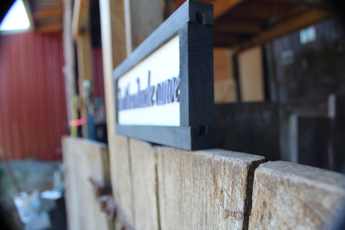 Sarcastic Don't Be A Deuce Canoe Wood Sign Joke Gag Gift Rustic Snarky Decoration Wall Decor Hanging Raised Text Wooden 3D