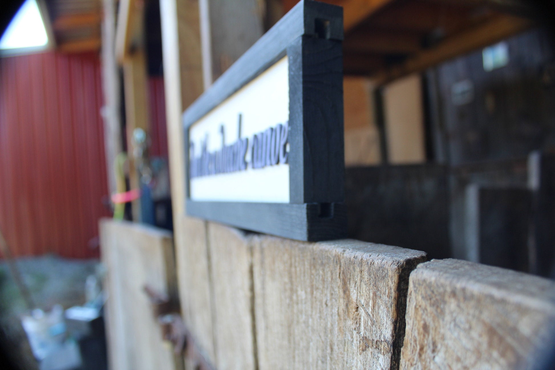 Sarcastic Don't Be A Deuce Canoe Wood Sign Joke Gag Gift Rustic Snarky Decoration Wall Decor Hanging Raised Text Wooden 3D