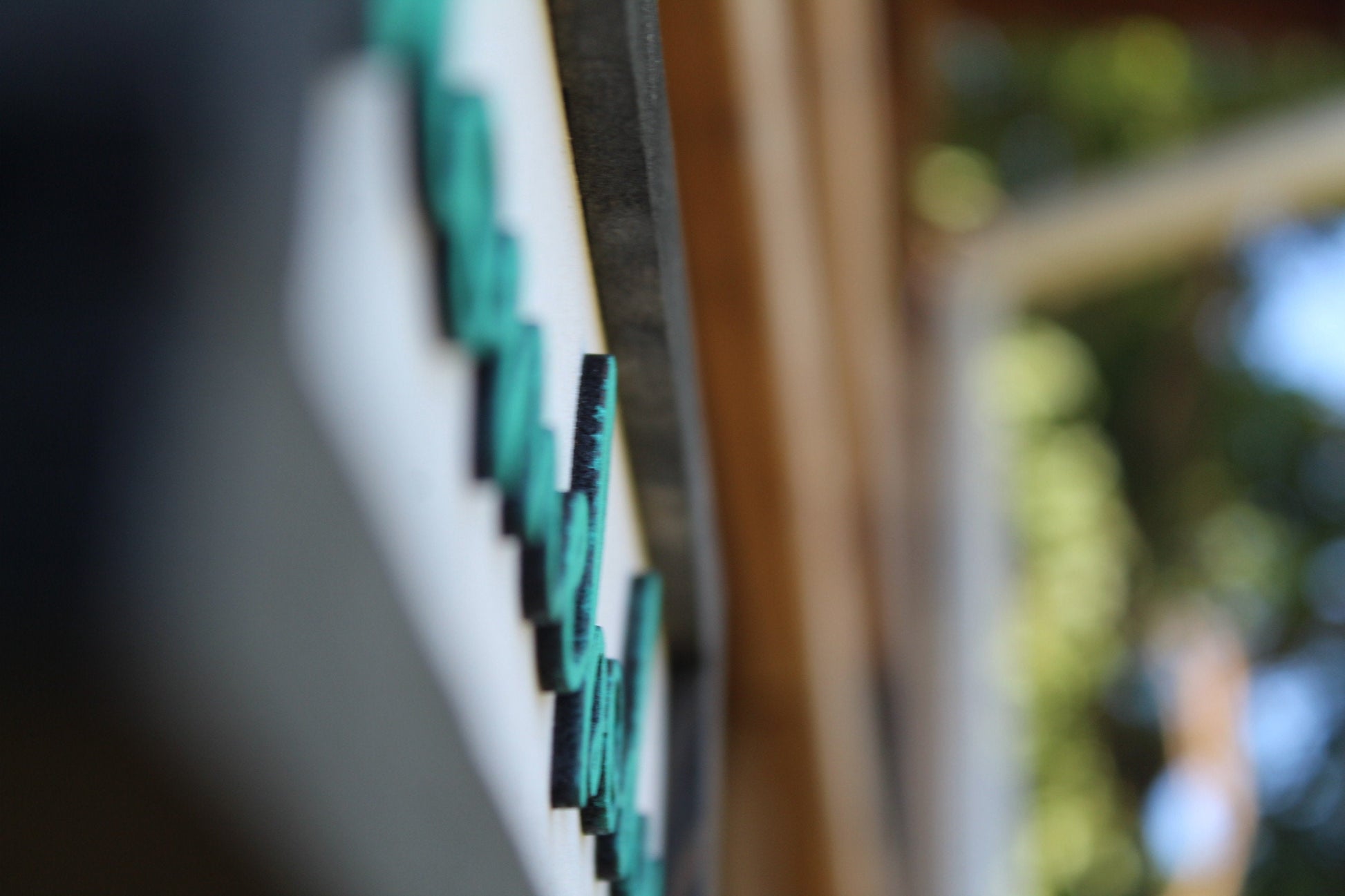 Homebody I Love My House Wood Sign Raised Text Wall Hanging Decoration Primitive Rustic In Doors Gift Decor Stay At Home Homely Introvert