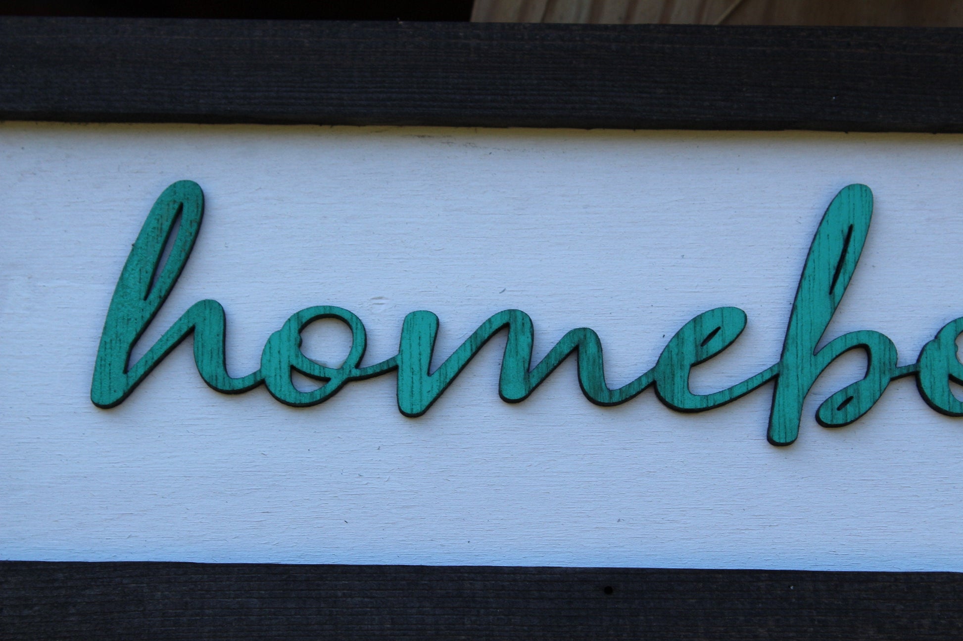 Homebody I Love My House Wood Sign Raised Text Wall Hanging Decoration Primitive Rustic In Doors Gift Decor Stay At Home Homely Introvert