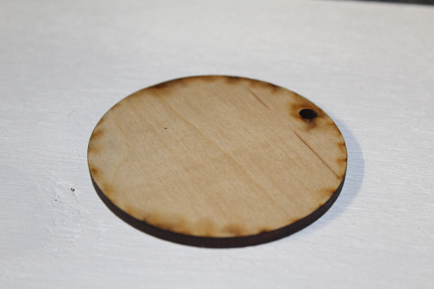 Cool Mom Sunglasses Hairtie Headband Polkadots Messy Bun Mom Life Christmas Gift Tag Holiday Woodslice Red Friend Gift