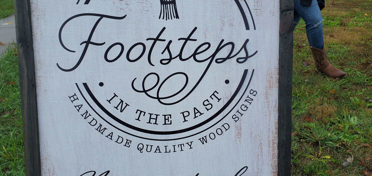 Sidewalk Sign A Frame Folding Sign Affordable Business Sign Your Logo Free Standing Extra Large Commercial Hinge Outdoor Advertising