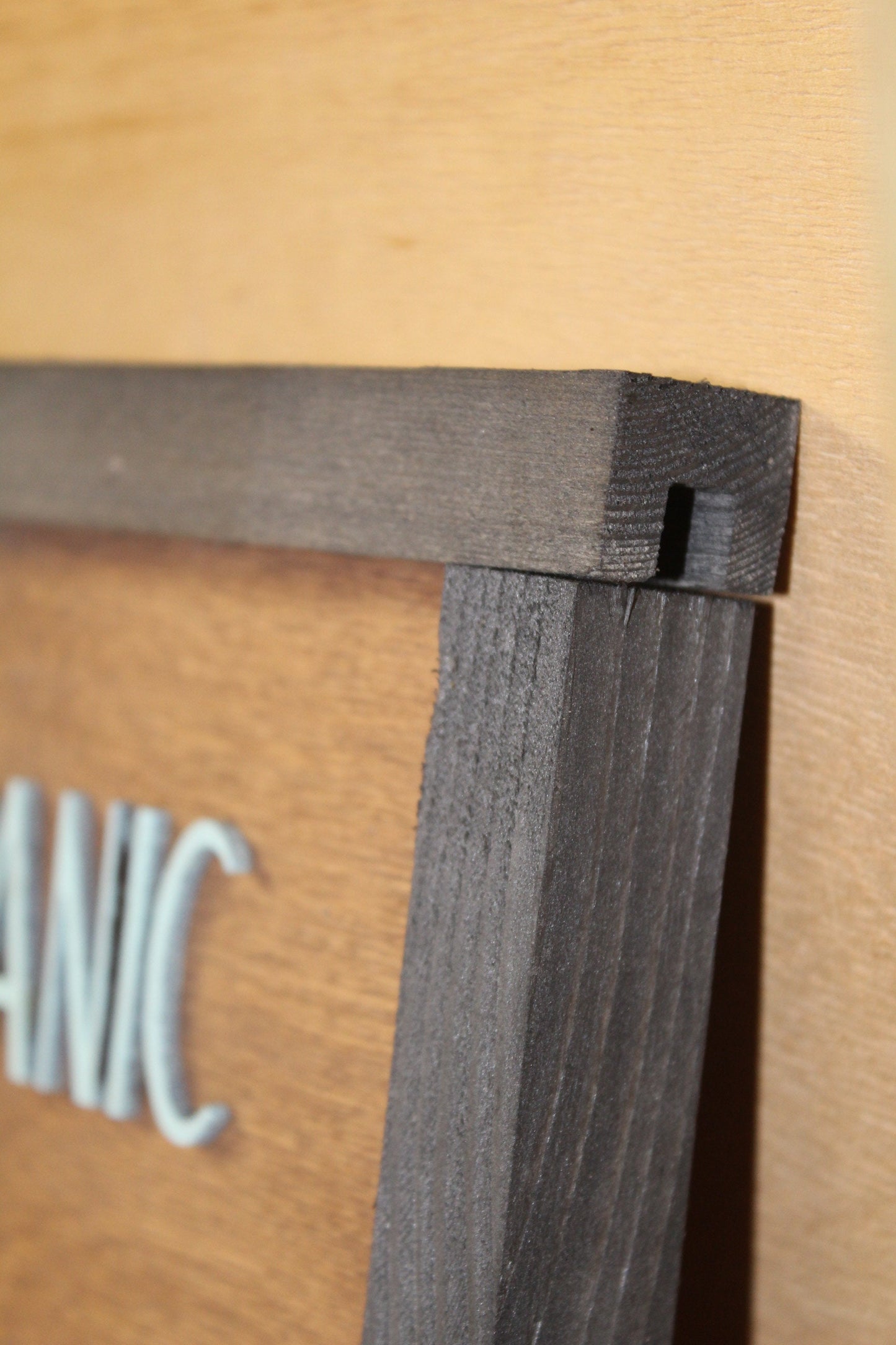 Anxious One Crisis At A Time Panic Anxitey Remember Always Something Funny Wood Decor Sign Qoute