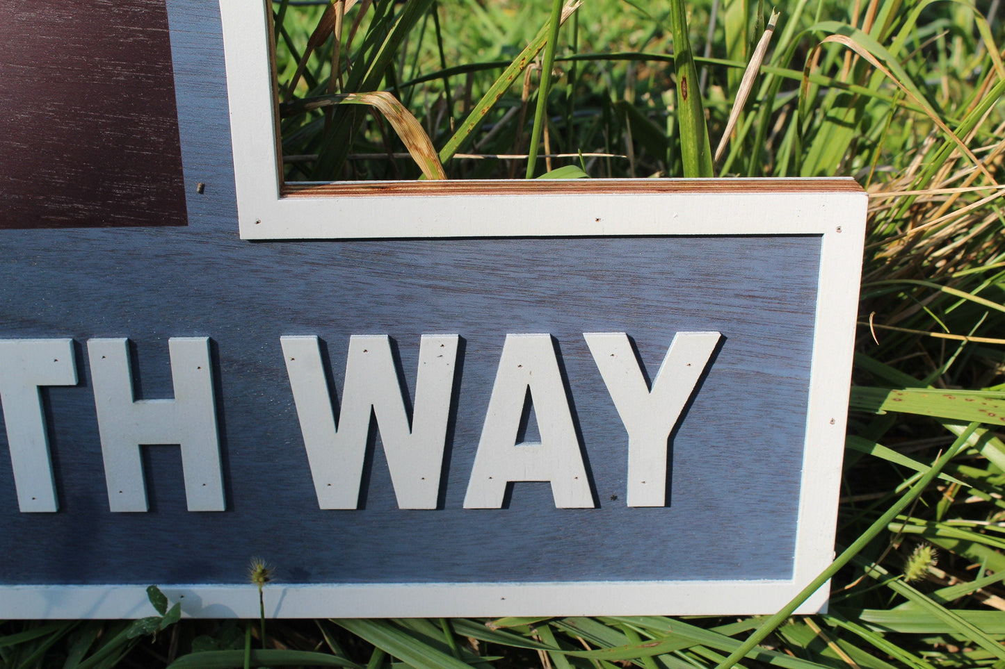 Logo Image Large Round Custom Wood Sign Can Be Hanging Indoor Outdoor Printed Image Raised 3D off the board Golf Name of Business Direction