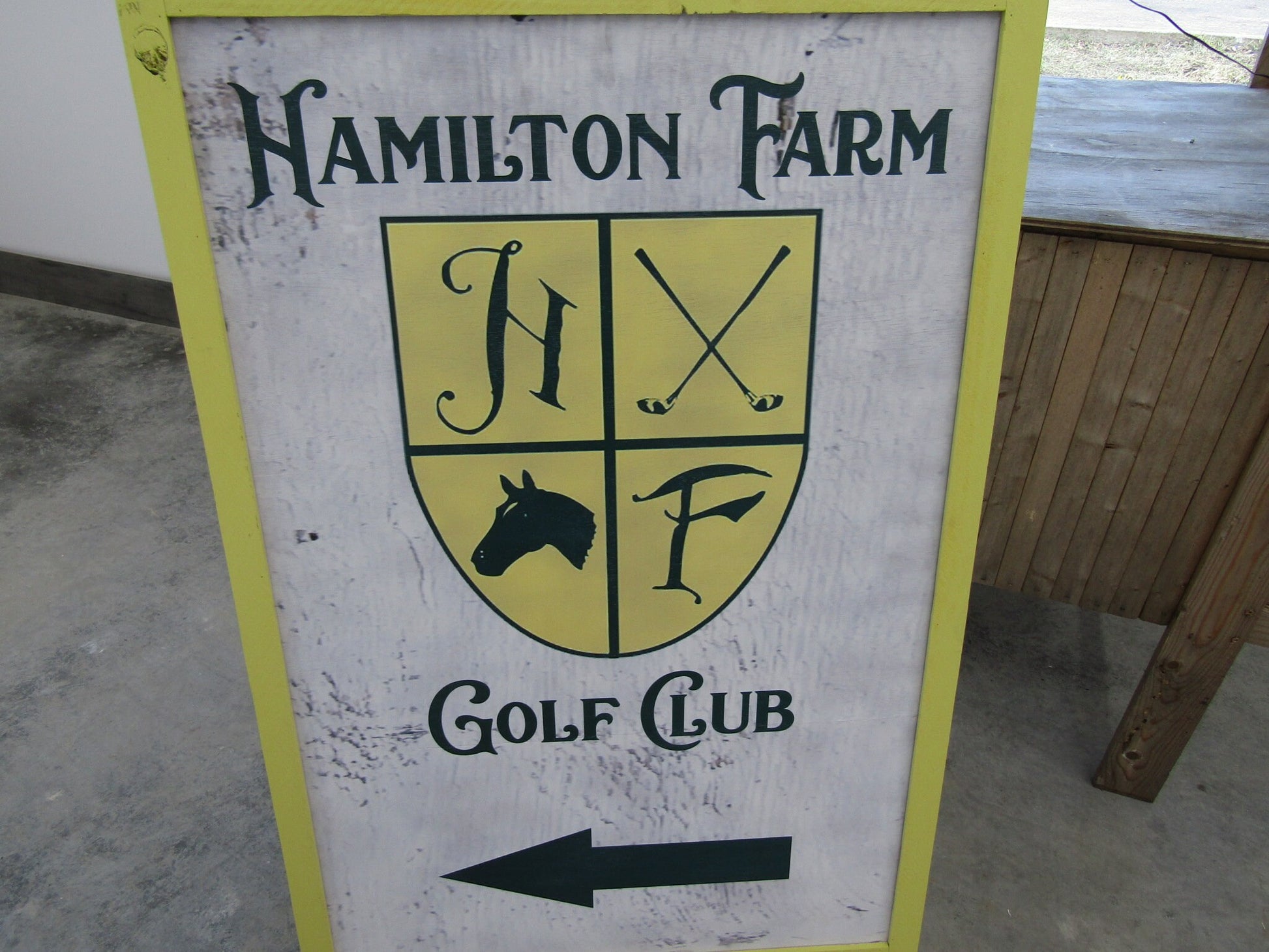 Sidewalk Sign A Frame Folding Sign Affordable Business Sign Your Logo Free Standing Extra Large Commercial Hinge Outdoor Advertising Golf