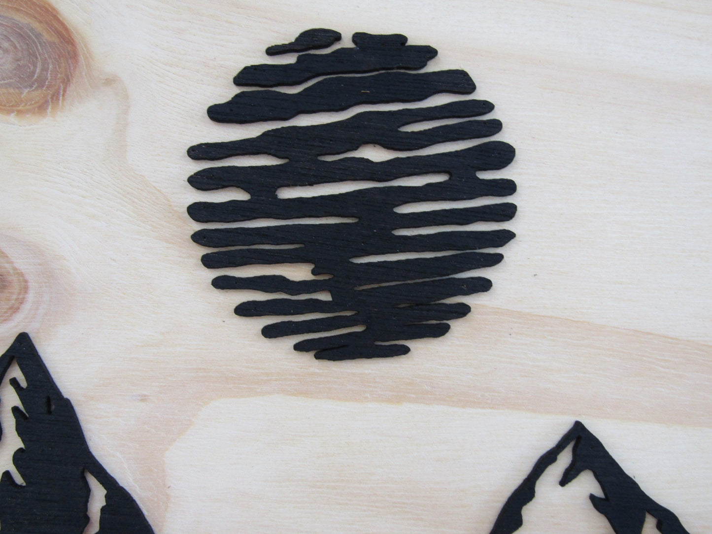 Large Custom Ranch Sign Square Over-sized Rustic Business Logo Apparel Store Co Wood Laser Cut Out 3D Extra Large Sign Footstepsinthepast