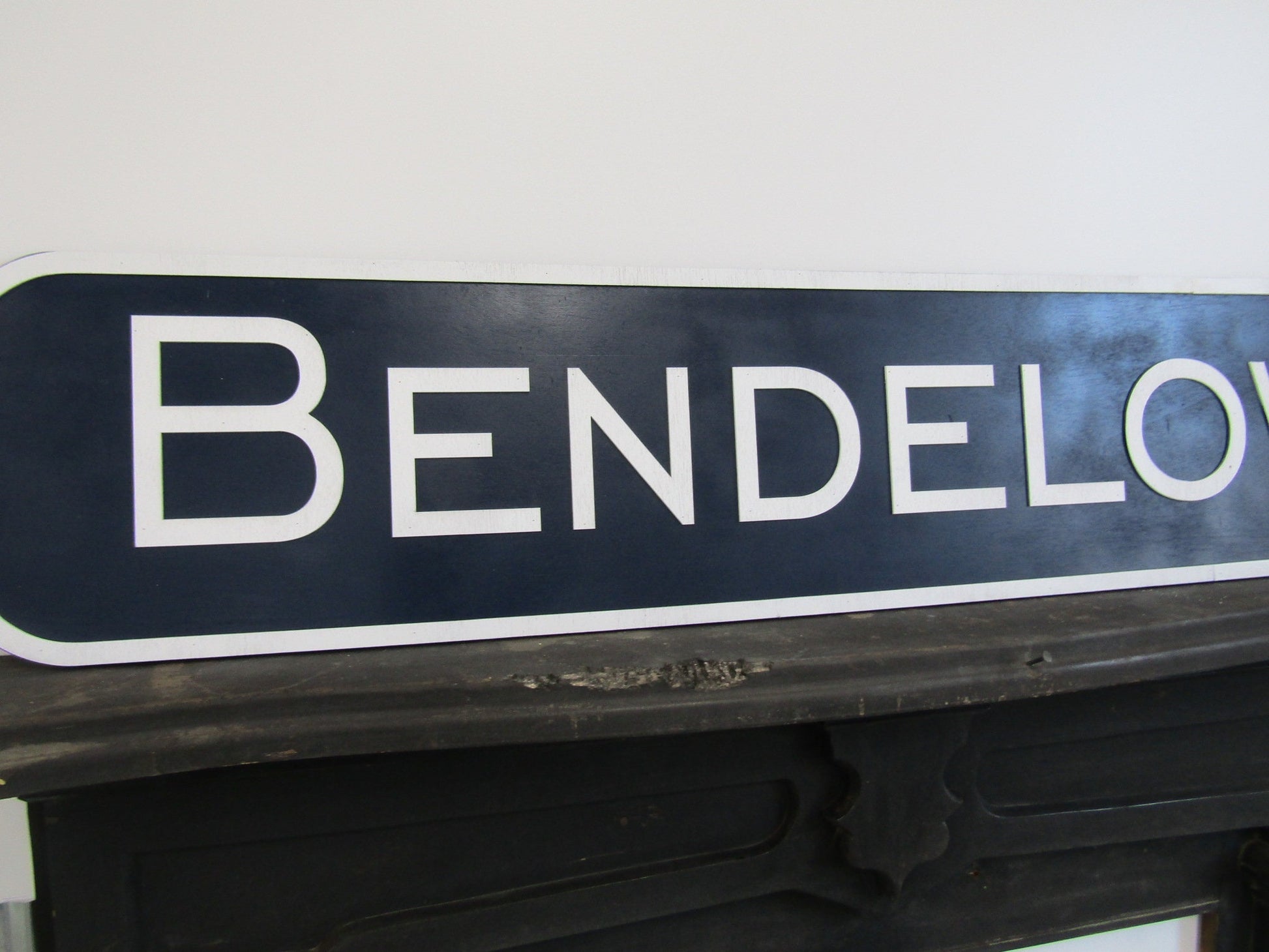 Custom Large Commerical Signage Golf Club Business Front Sign 3D Made To Order Personalized Company Name Logo Wooden Raised Text Handmade