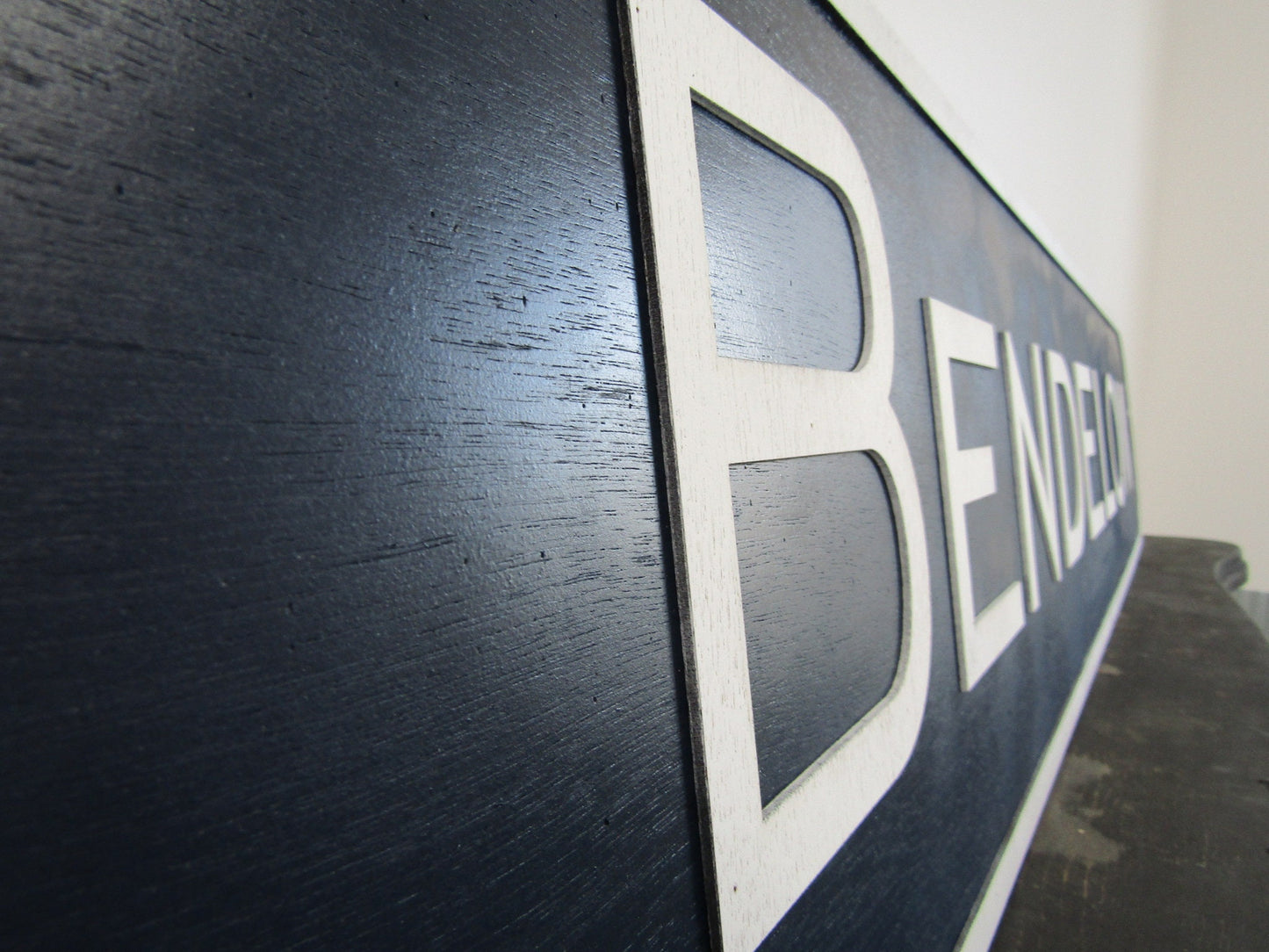 Custom Large Commerical Signage Golf Club Business Front Sign 3D Made To Order Personalized Company Name Logo Wooden Raised Text Handmade